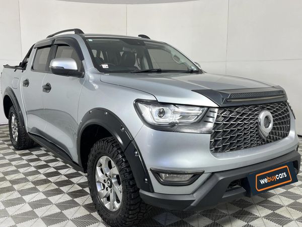 2021-GWM-P-Series-CV-20-TD-DLX-4x4-Double-Cab image:17