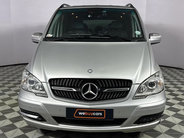 2014-Mercedes-Benz-Viano-30-CDI-Avantgarde-Auto image:14