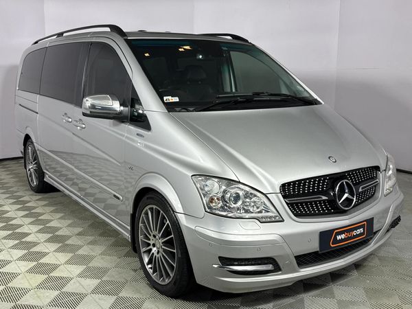 2014-Mercedes-Benz-Viano-30-CDI-Avantgarde-Auto image:15
