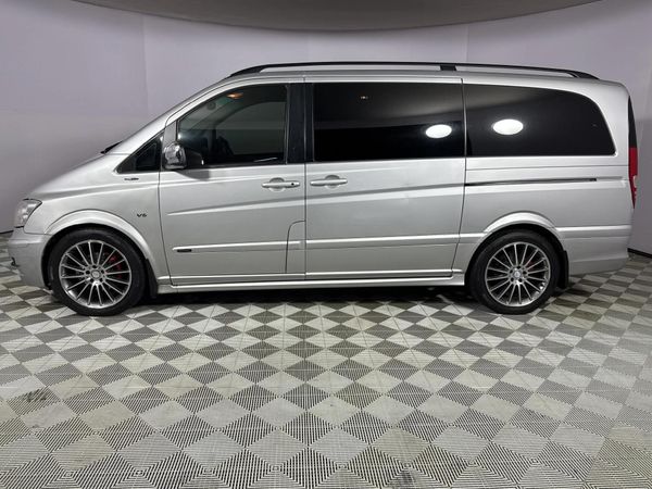 2014-Mercedes-Benz-Viano-30-CDI-Avantgarde-Auto image:18