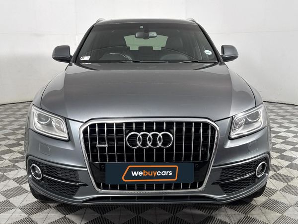 2016-Audi-Q5-20-TFSI-quattro-SE-Auto image:15