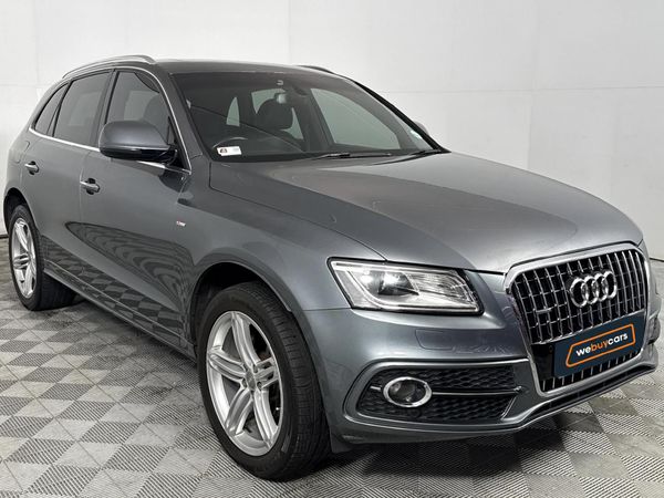 2016-Audi-Q5-20-TFSI-quattro-SE-Auto image:16
