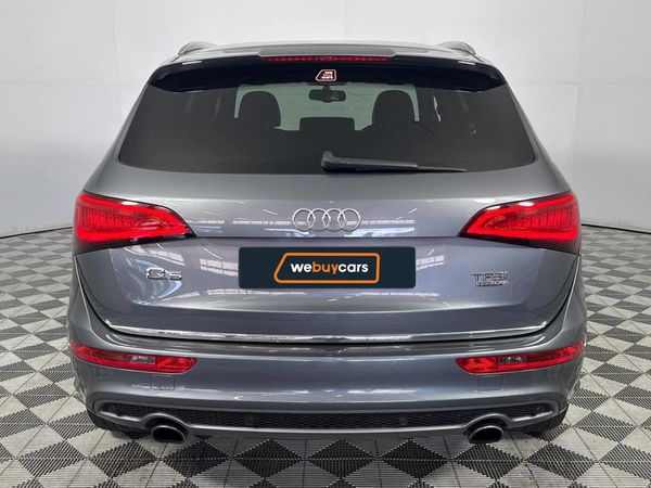 2016-Audi-Q5-20-TFSI-quattro-SE-Auto image:18