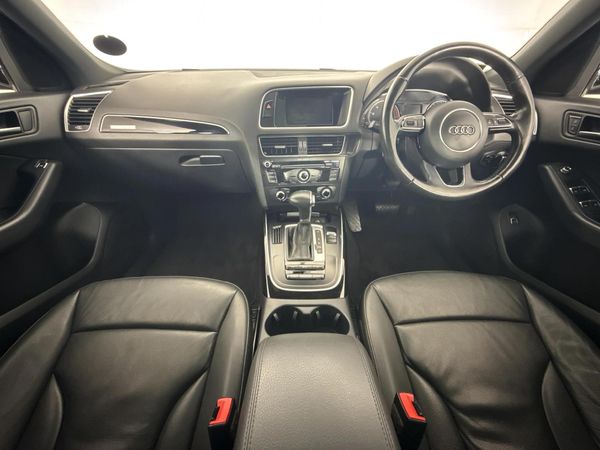 2016-Audi-Q5-20-TFSI-quattro-SE-Auto image:1