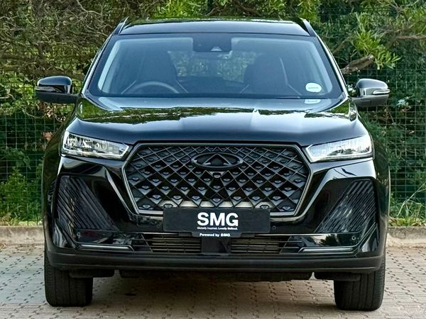 2024-Chery-Tiggo-7-Pro-Max-16TGDI-290T-Executive image:1