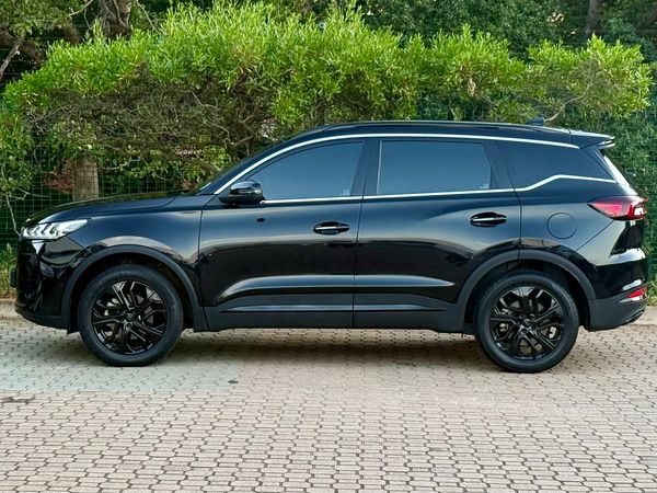 2024-Chery-Tiggo-7-Pro-Max-16TGDI-290T-Executive image:2