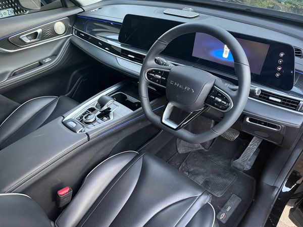 2024-Chery-Tiggo-7-Pro-Max-16TGDI-290T-Executive image:4