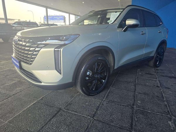 2026-Haval-H6-20T-Ultra-Luxury-4x4-Auto image:6