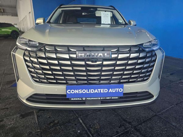 2026-Haval-H6-20T-Ultra-Luxury-4x4-Auto image:7