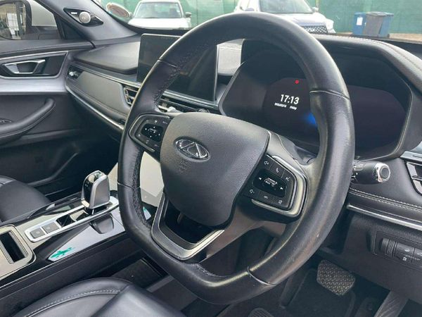 2022-Chery-Tiggo-8-Pro-16-TDGi-Executive-DCT image:11