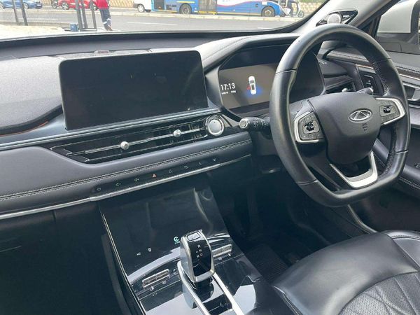 2022-Chery-Tiggo-8-Pro-16-TDGi-Executive-DCT image:12