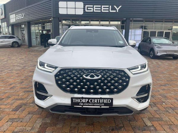 2022-Chery-Tiggo-8-Pro-16-TDGi-Executive-DCT image:2