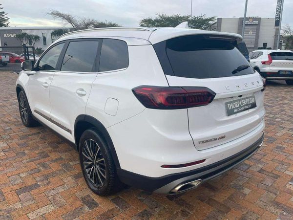 2022-Chery-Tiggo-8-Pro-16-TDGi-Executive-DCT image:3