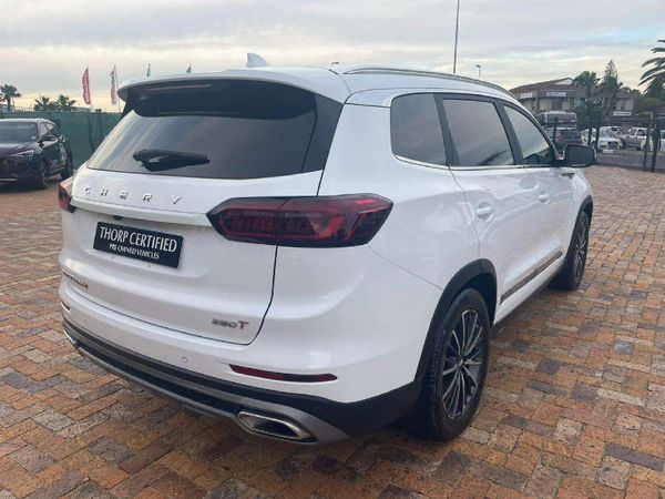 2022-Chery-Tiggo-8-Pro-16-TDGi-Executive-DCT image:5