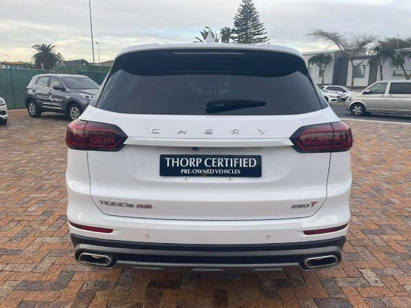 2022-Chery-Tiggo-8-Pro-16-TDGi-Executive-DCT image:6