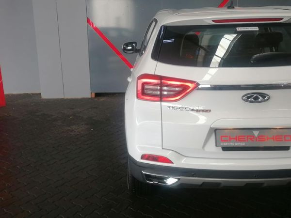 2024-Chery-Tiggo-4-Pro-15T-Lit-Auto image:11