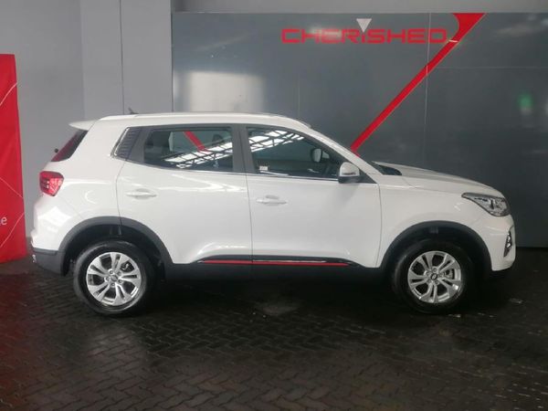 2024-Chery-Tiggo-4-Pro-15T-Lit-Auto image:1