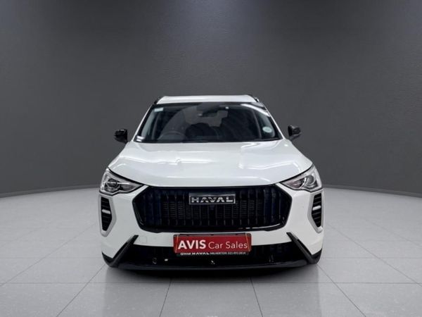 2025-Haval-Jolion-15T-City-Plus-DCT image:1