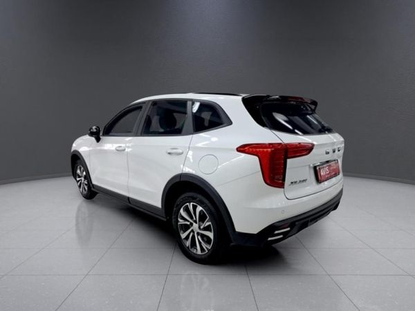 2025-Haval-Jolion-15T-City-Plus-DCT image:4