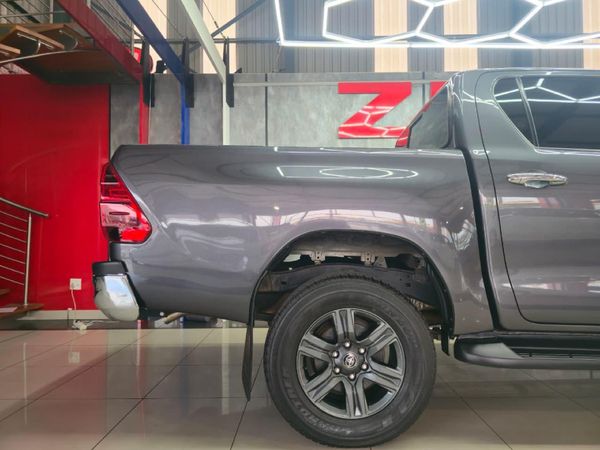 2025-Toyota-Hilux-28-GD-6-Raised-Body-Raider-Auto-Double-Cab image:17
