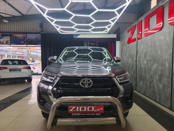 2025-Toyota-Hilux-28-GD-6-Raised-Body-Raider-Auto-Double-Cab image:3