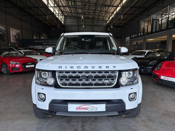 2014-Land-Rover-Discovery-4-30-TD-SD-V6-SE image:1