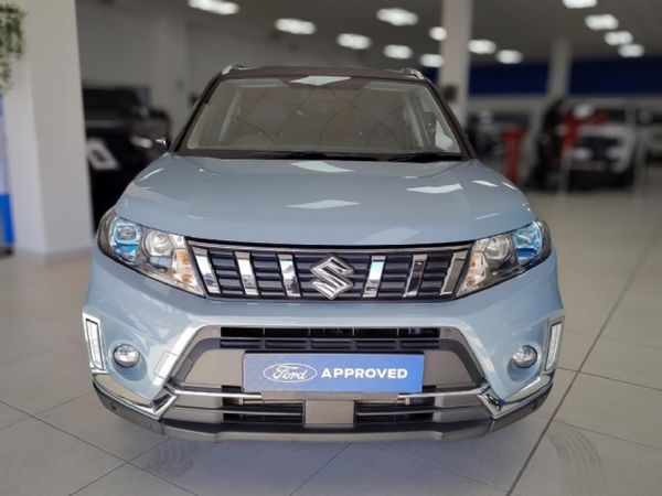 2023-Suzuki-Vitara-14T-GLX-Auto image:1