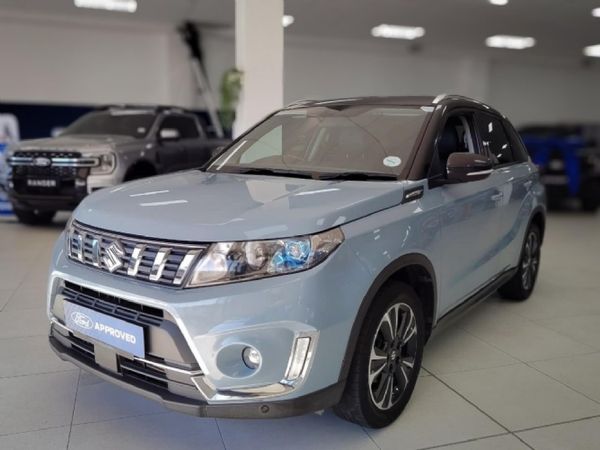 2023-Suzuki-Vitara-14T-GLX-Auto image:2