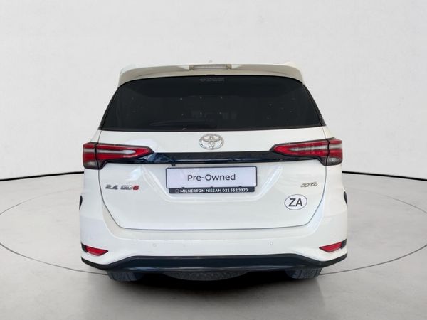2025-Toyota-Fortuner-24-GD-6-4x4-Auto image:4