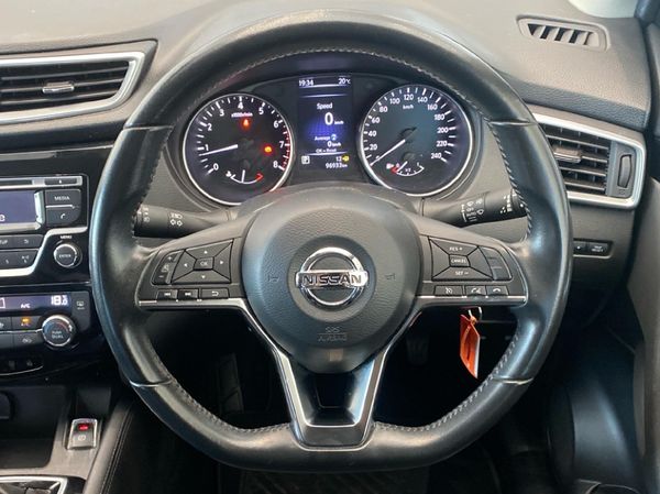 2020-Nissan-Qashqai-12T-Acenta-Auto image:14
