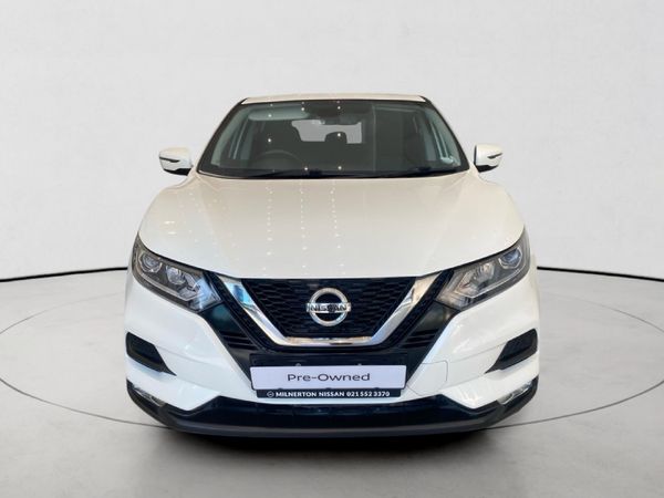 2020-Nissan-Qashqai-12T-Acenta-Auto image:1