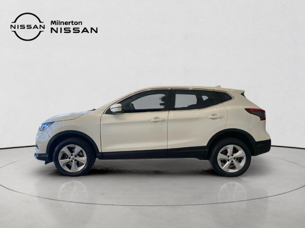 2020-Nissan-Qashqai-12T-Acenta-Auto image:5