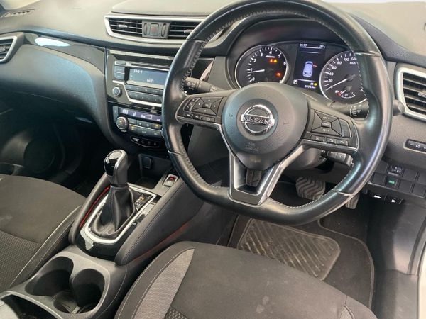 2020-Nissan-Qashqai-12T-Acenta-Auto image:7