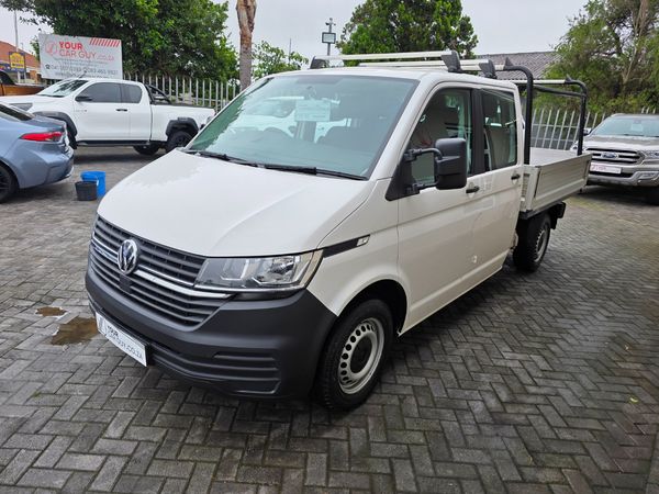 2021-Volkswagen-Transporter-T61-20-TDI-81kW-LWB-Double-Cab image:2