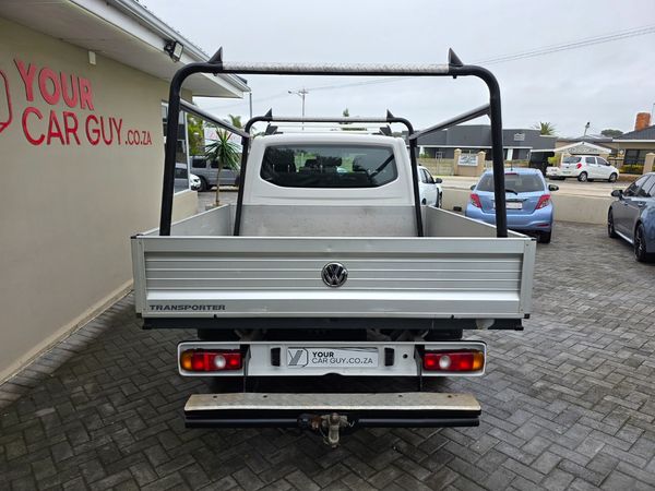 2021-Volkswagen-Transporter-T61-20-TDI-81kW-LWB-Double-Cab image:4