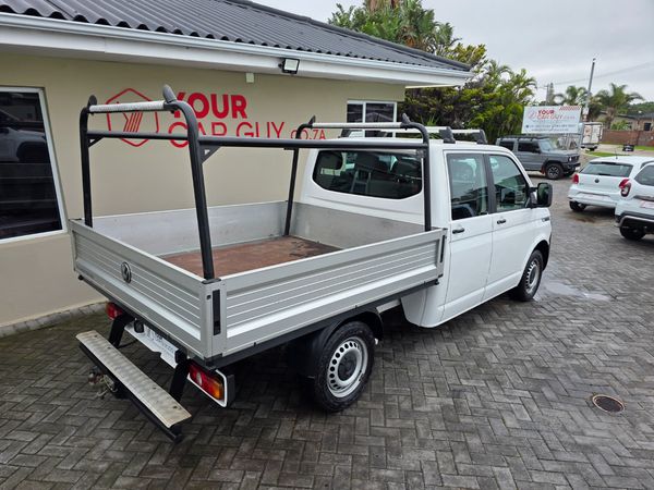 2021-Volkswagen-Transporter-T61-20-TDI-81kW-LWB-Double-Cab image:5