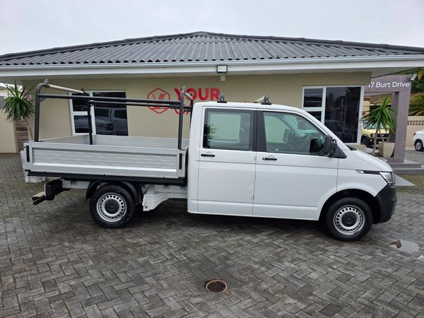 2021-Volkswagen-Transporter-T61-20-TDI-81kW-LWB-Double-Cab image:6