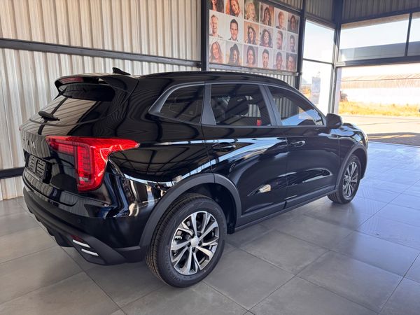 2026-Haval-Jolion-15T-City-Plus-DCT image:3