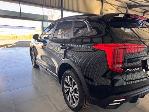 2026-Haval-Jolion-15T-City-Plus-DCT image:4