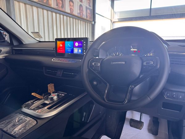 2026-Haval-Jolion-15T-City-Plus-DCT image:5
