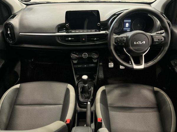 2023-Kia-Picanto-12-X-Line image:9