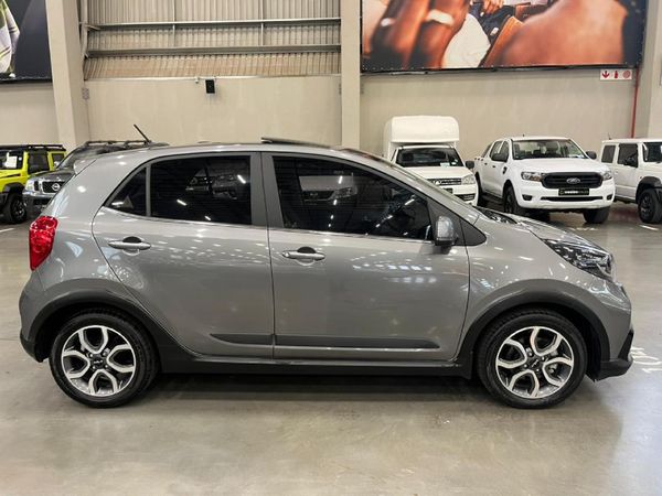 2023-Kia-Picanto-12-X-Line image:1