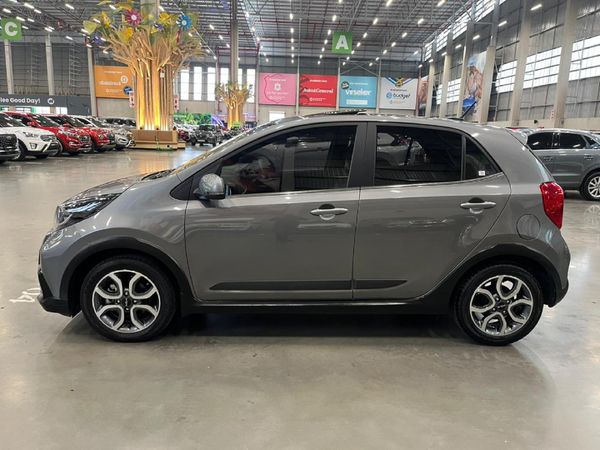 2023-Kia-Picanto-12-X-Line image:5