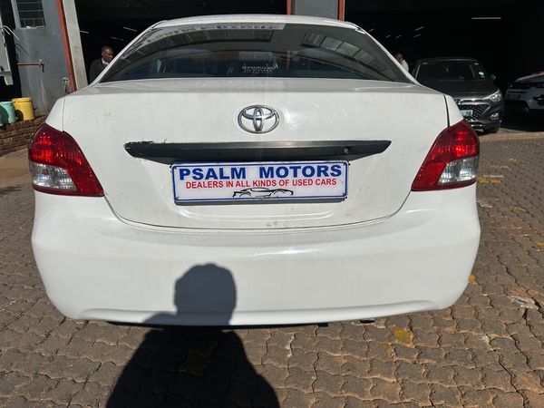 2008-Toyota-Yaris-T3-Sedan image:2