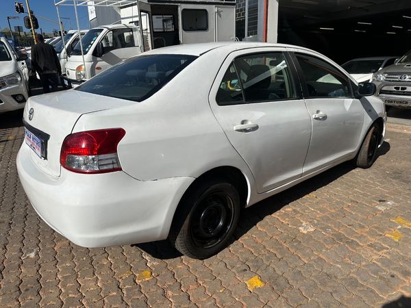 2008-Toyota-Yaris-T3-Sedan image:3