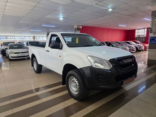 2023-Isuzu-D-Max-250C-Fleetside-Single-Cab image:3