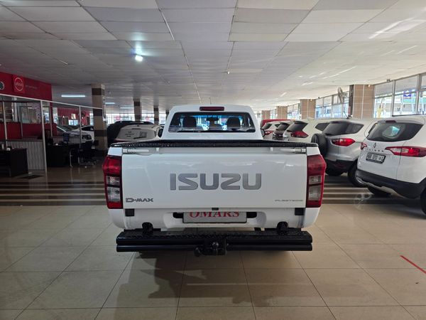 2023-Isuzu-D-Max-250C-Fleetside-Single-Cab image:4