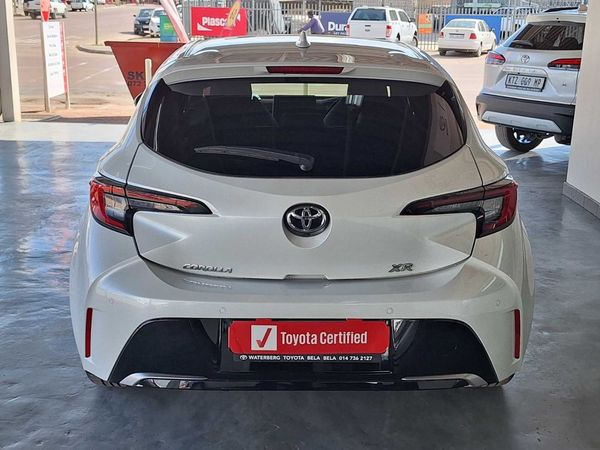 2024-Toyota-Corolla-20-XR-Auto-5-dr image:5