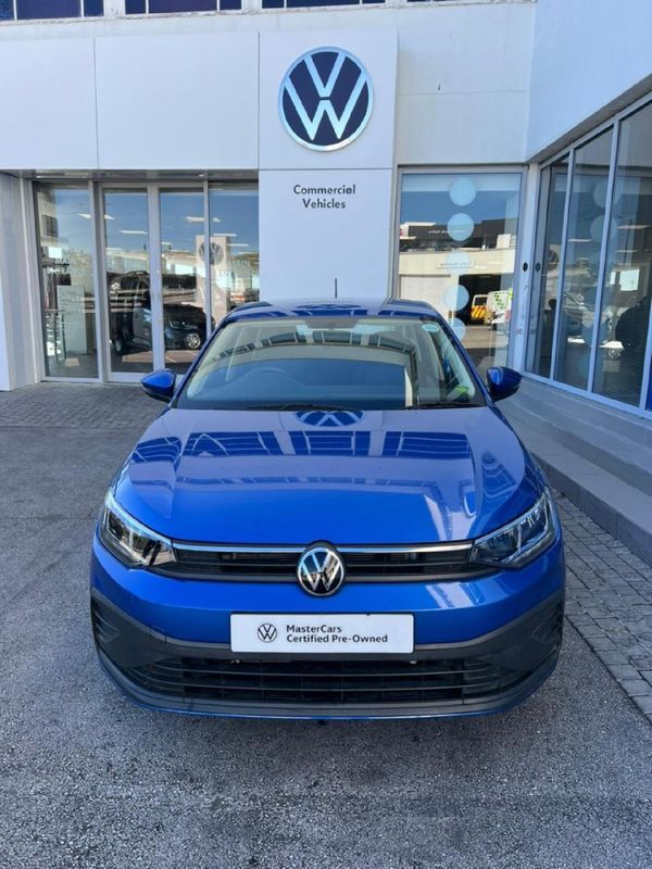 2026-Volkswagen-Polo-16-Classic-Auto image:1