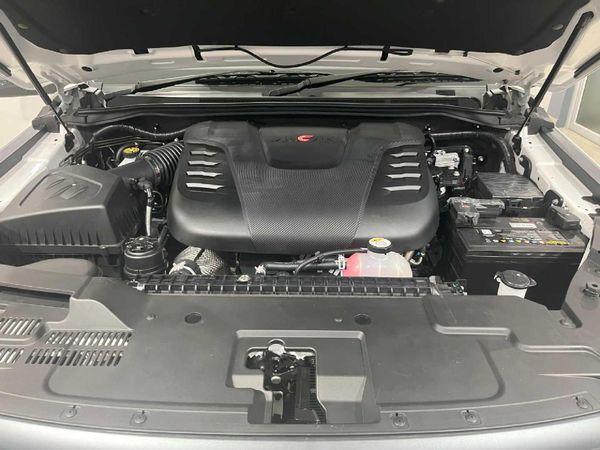 2026-Foton-Tunland-20T-G7-TLX-4x4-Single-Cab image:9